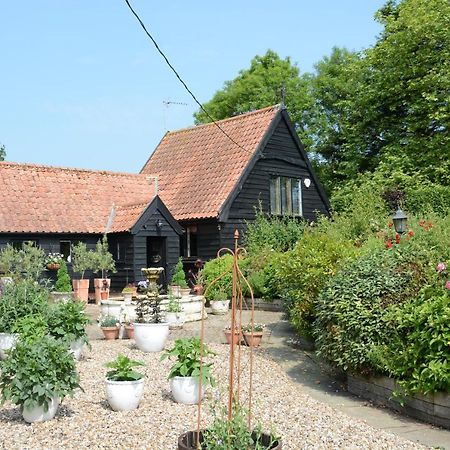 Wassicks Cottage, Haughley Eksteriør bilde