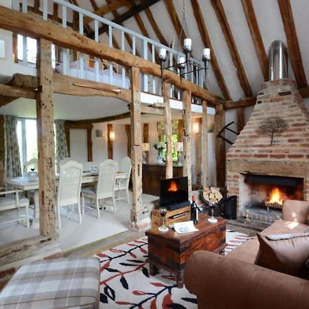 Wassicks Cottage, Haughley Eksteriør bilde