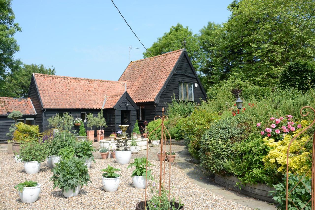 Wassicks Cottage, Haughley Eksteriør bilde
