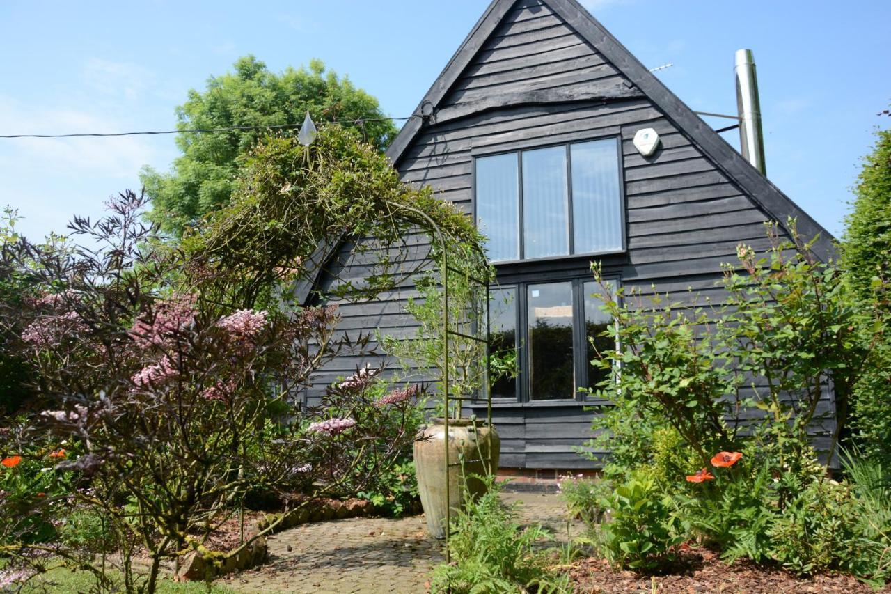 Wassicks Cottage, Haughley Eksteriør bilde